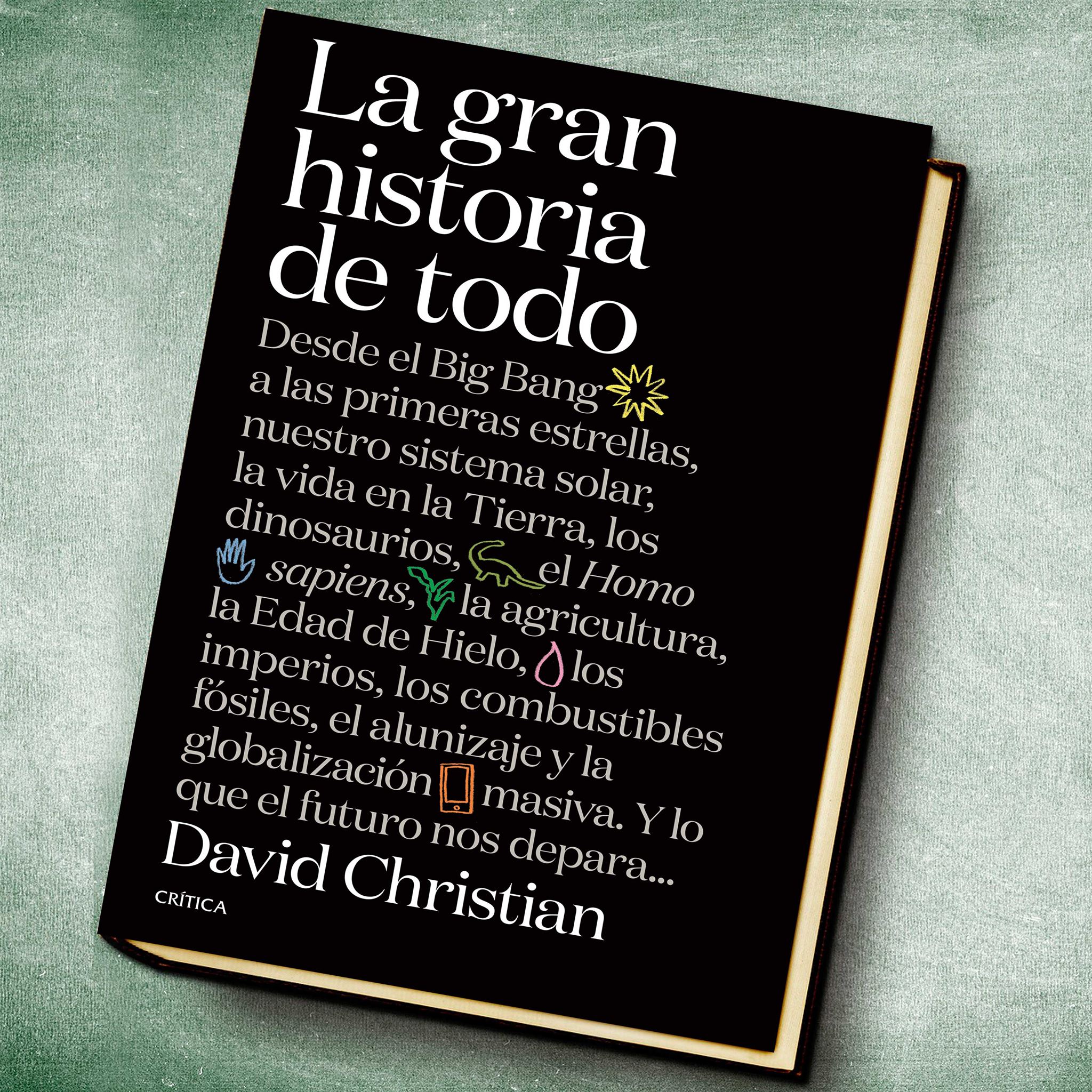 La gran historia de todo