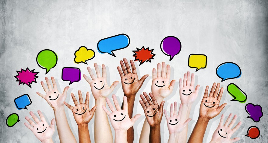 Participación sobre las experiencias.