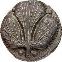 Sicily, Selinus
540 B.C. - 510 B.C.