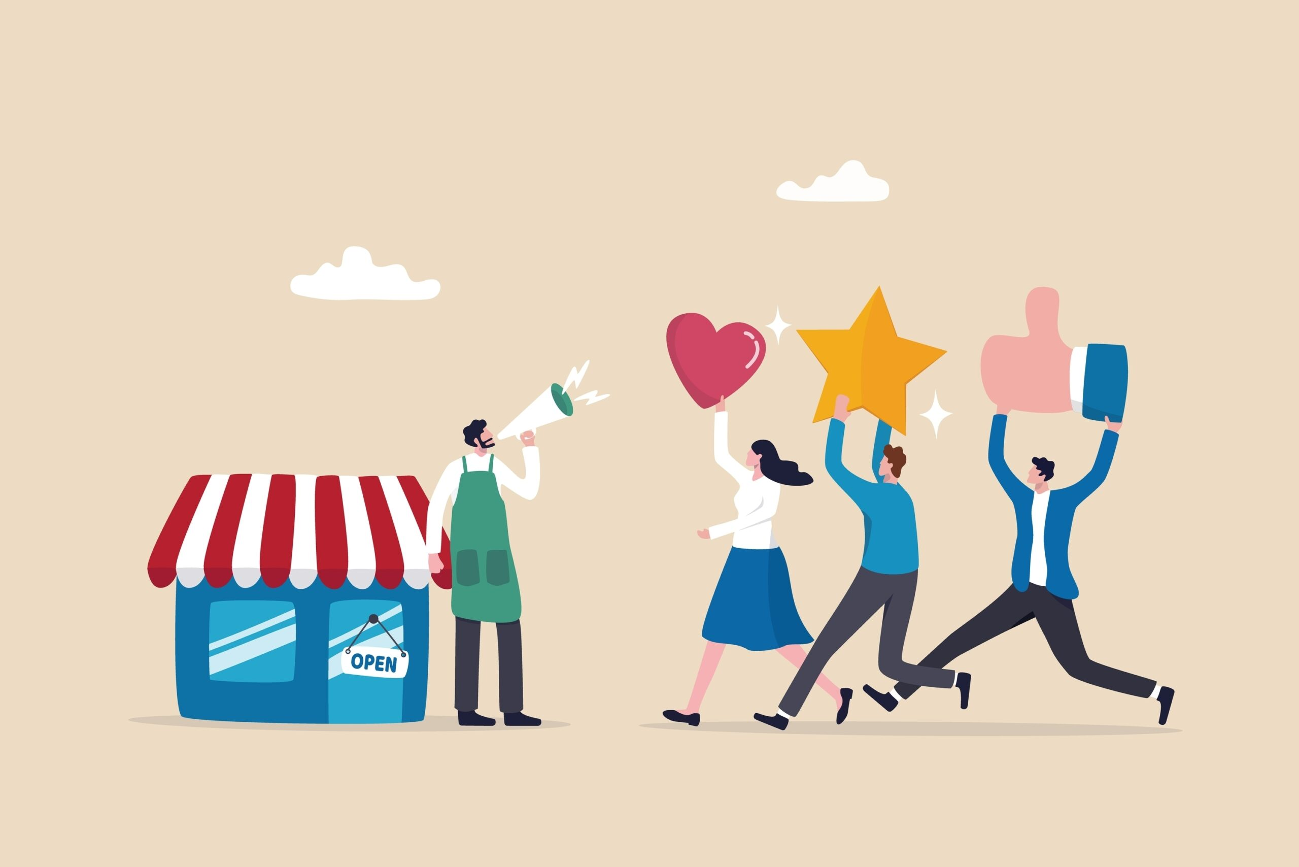 Attempt to create brand loyalty in Heavy-user category