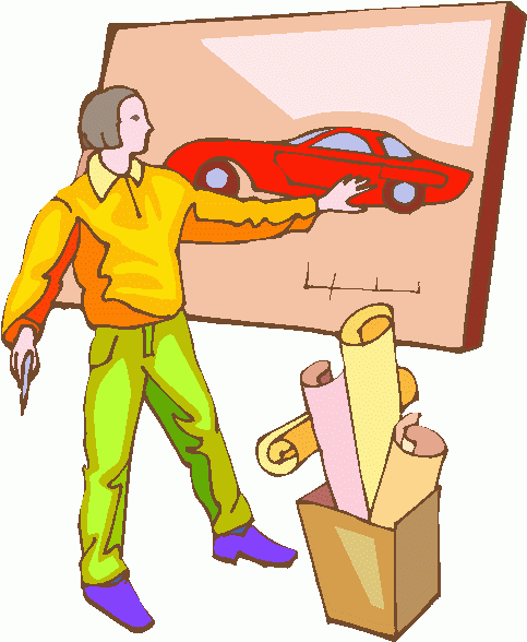 Graphics Designer