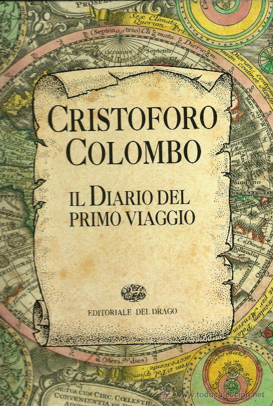 APPROFONDIMENTO :IL DIARIO DI CRISTOFORO COLOMBO