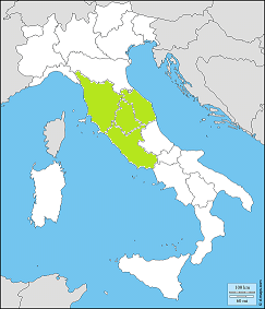 Regioni del Centro