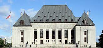 The Supreme Court of Canada