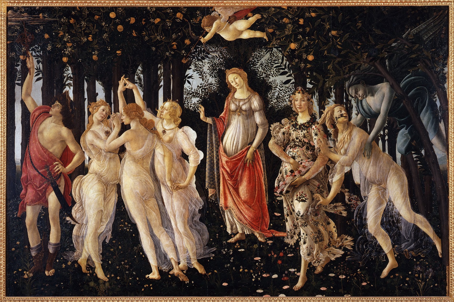 LA PRIMAVERA
