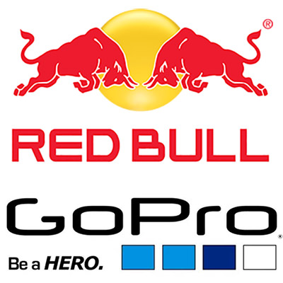 Red bull & GoPro