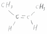 Cis-2-butene