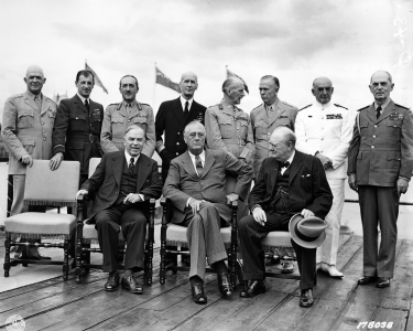 The same leaders or representatives in the Charlottetown conference, had represented the same colonies in the Quebec conferen
