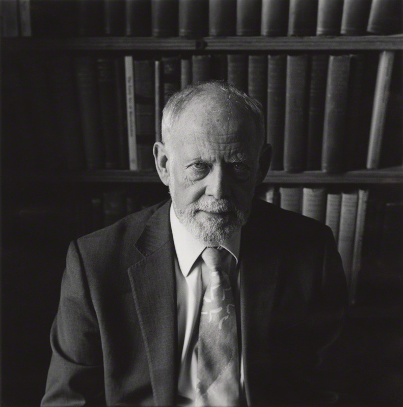 Barry Cunliffe (2010) 
Alexnder McIntyre