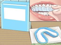 tooth whitening