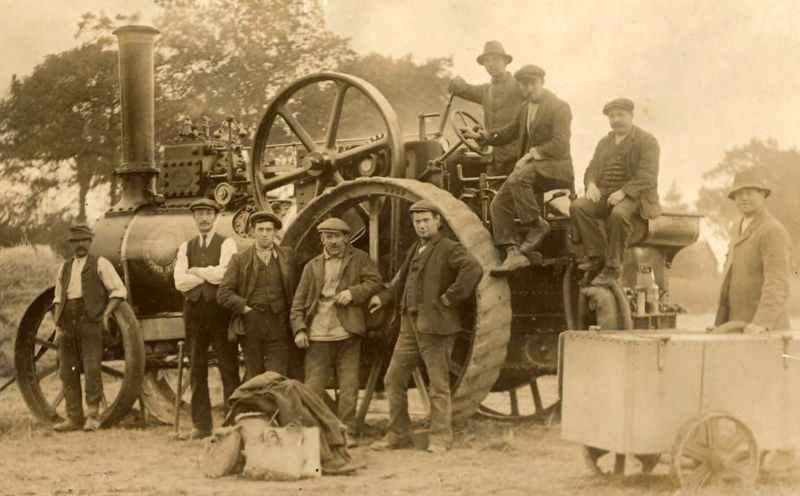20th century – series of technological breakthroughs in the field of agriculture (Green Revolution) increased food production