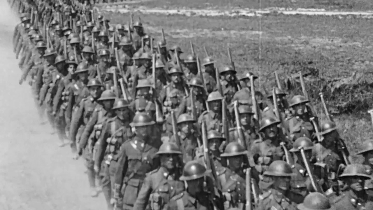 Causes of WWI
