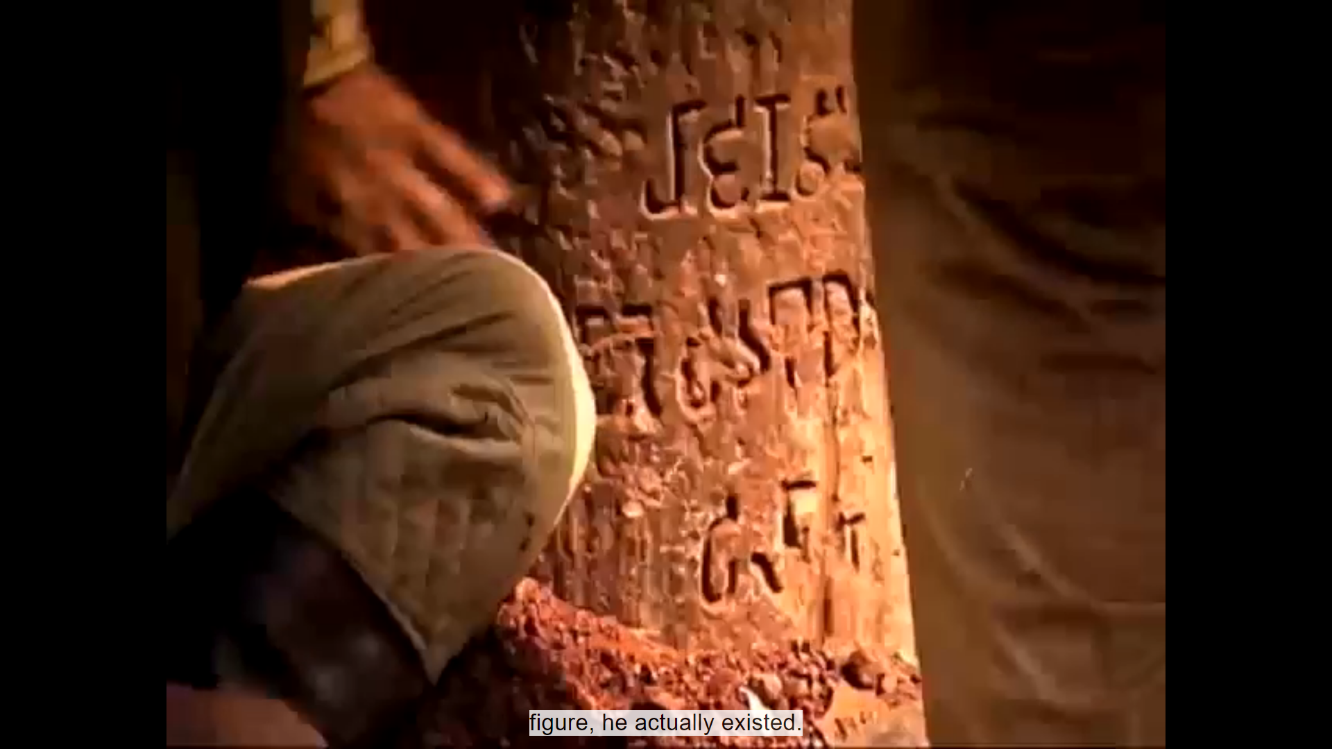 Archeologists continue to discover important landmarks of early Buddhism such as King Ashoka's pillars