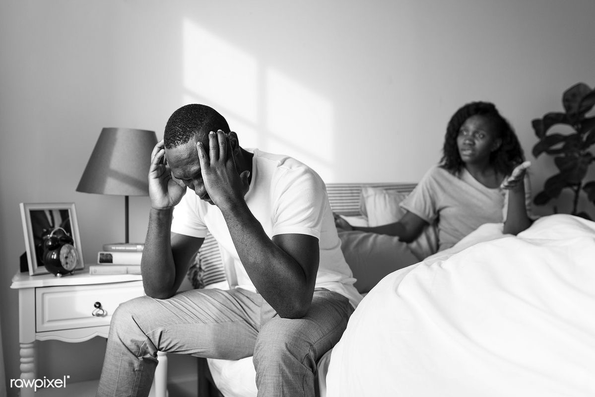 Como se puede llegar a dar en una relacion