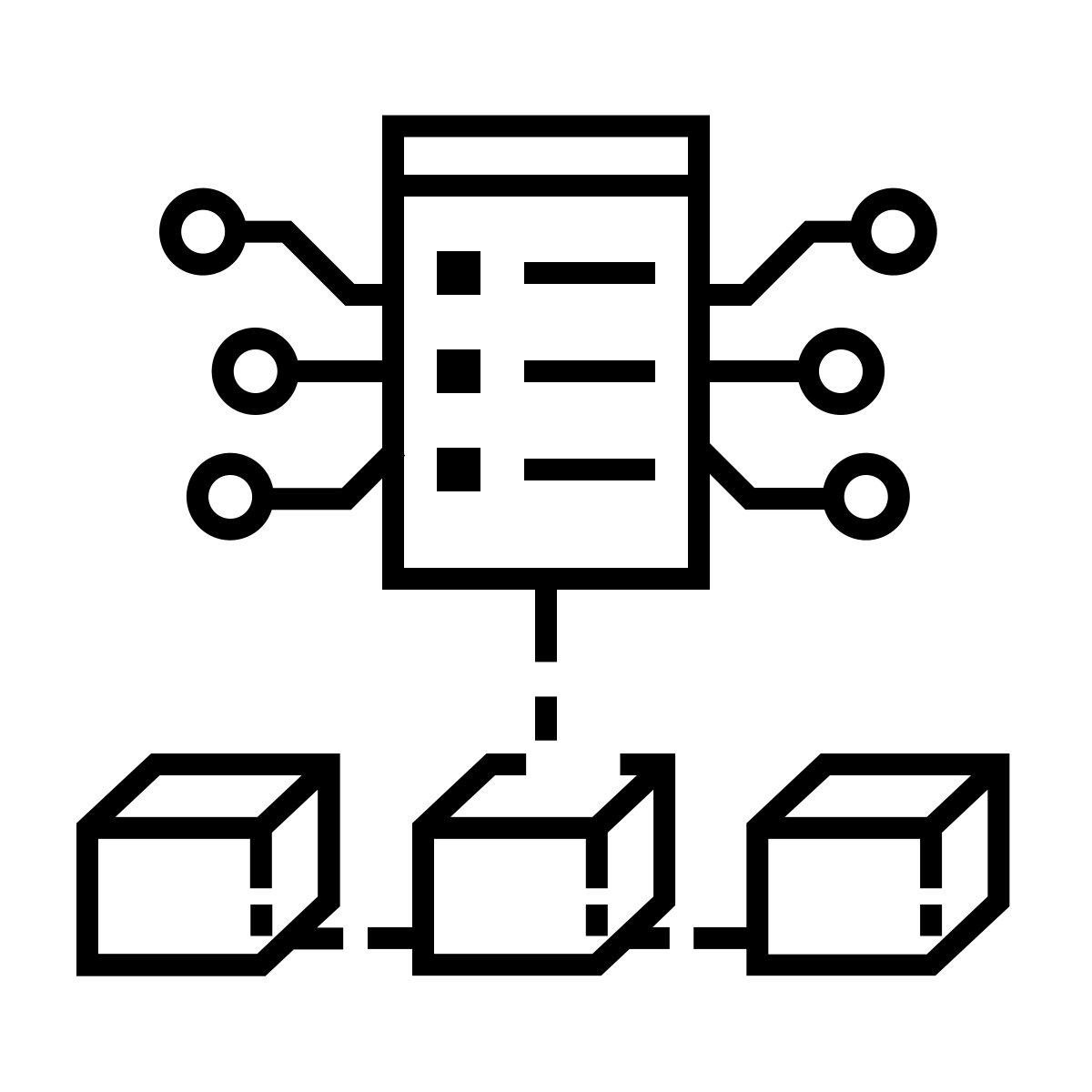 Computation (Side-Chains)
Cardano NETWORK (CN)