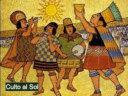 Inca: se ubicaron en los actuales territorios del Peru, Argentina, Bolivia, Chile, Colombia y Ecuador