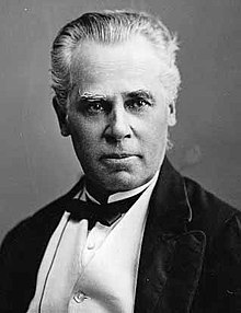People who represented Canada East in the Quebec conference were George-Étienne Cartier, Thomas D'Arcy McGee and Étienne-Pasc