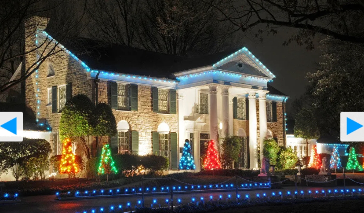 CHRISTMAS LIGHTS