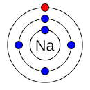 Valance electron
