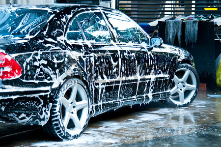 Car wash business