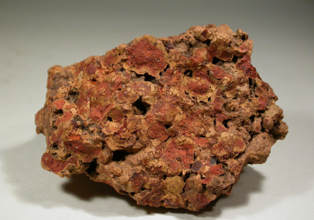 Bauxite ore