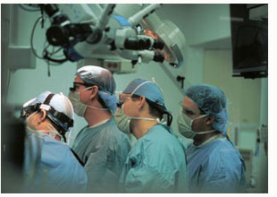 Medical personnel/trainees