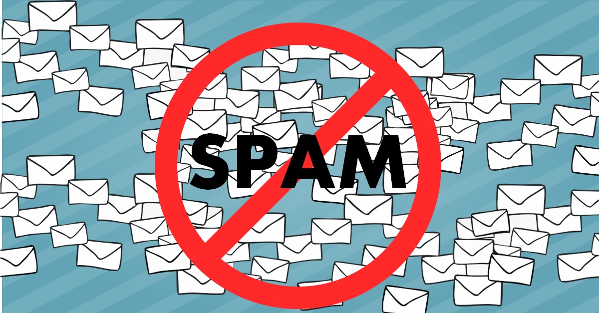 Distinction spam et mail