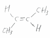 Trans-2-butene