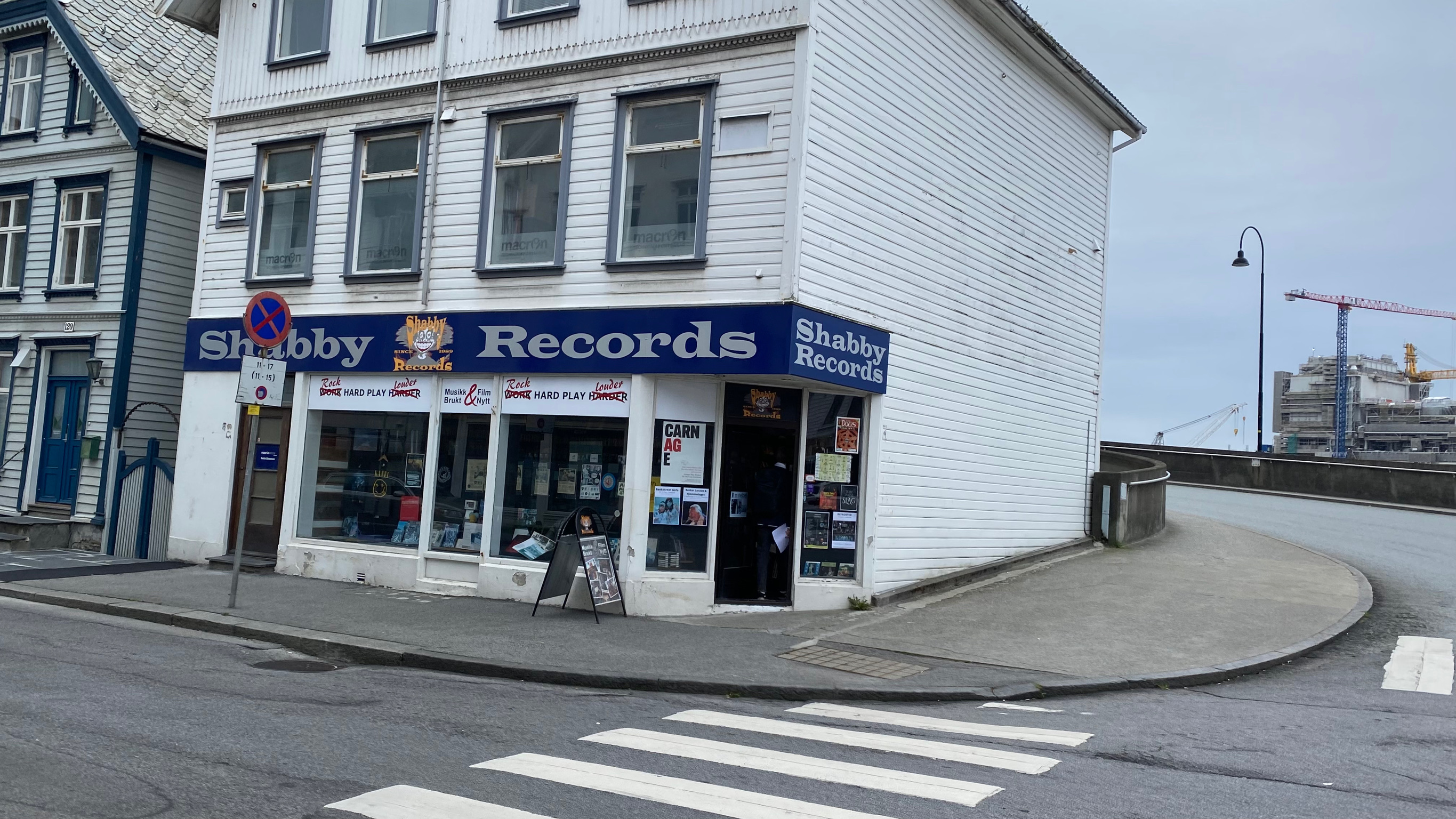 Shabby Records