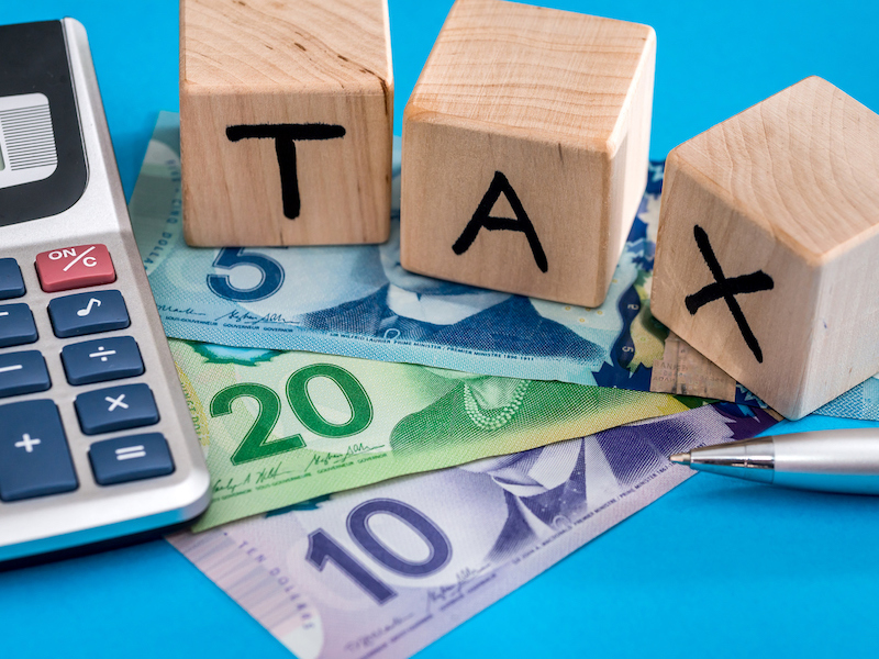 TAXES