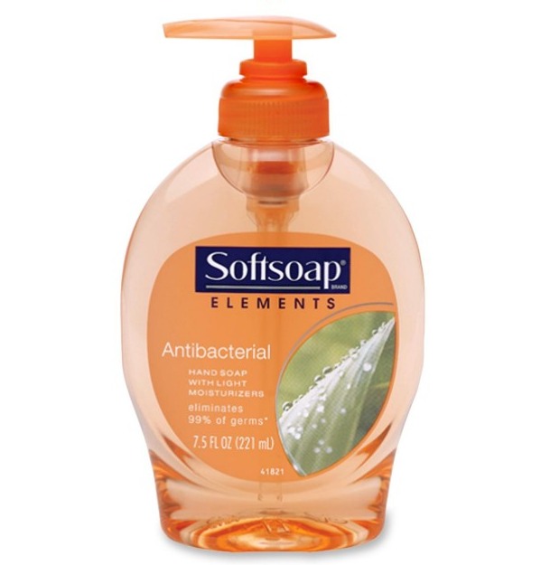 Step 2: Apply Soap