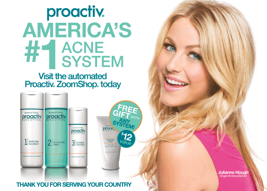 Example: A celebrity endorsing a specific product such as an acne treatment could potentially  change consumer preferences an