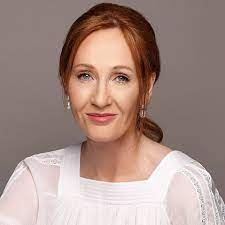 JK Rowling
- Author of Harry Potter