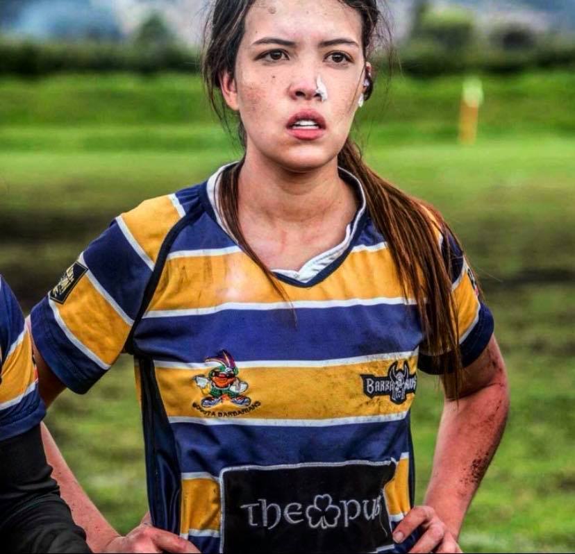 ¡Rugby breaks stereotypes!