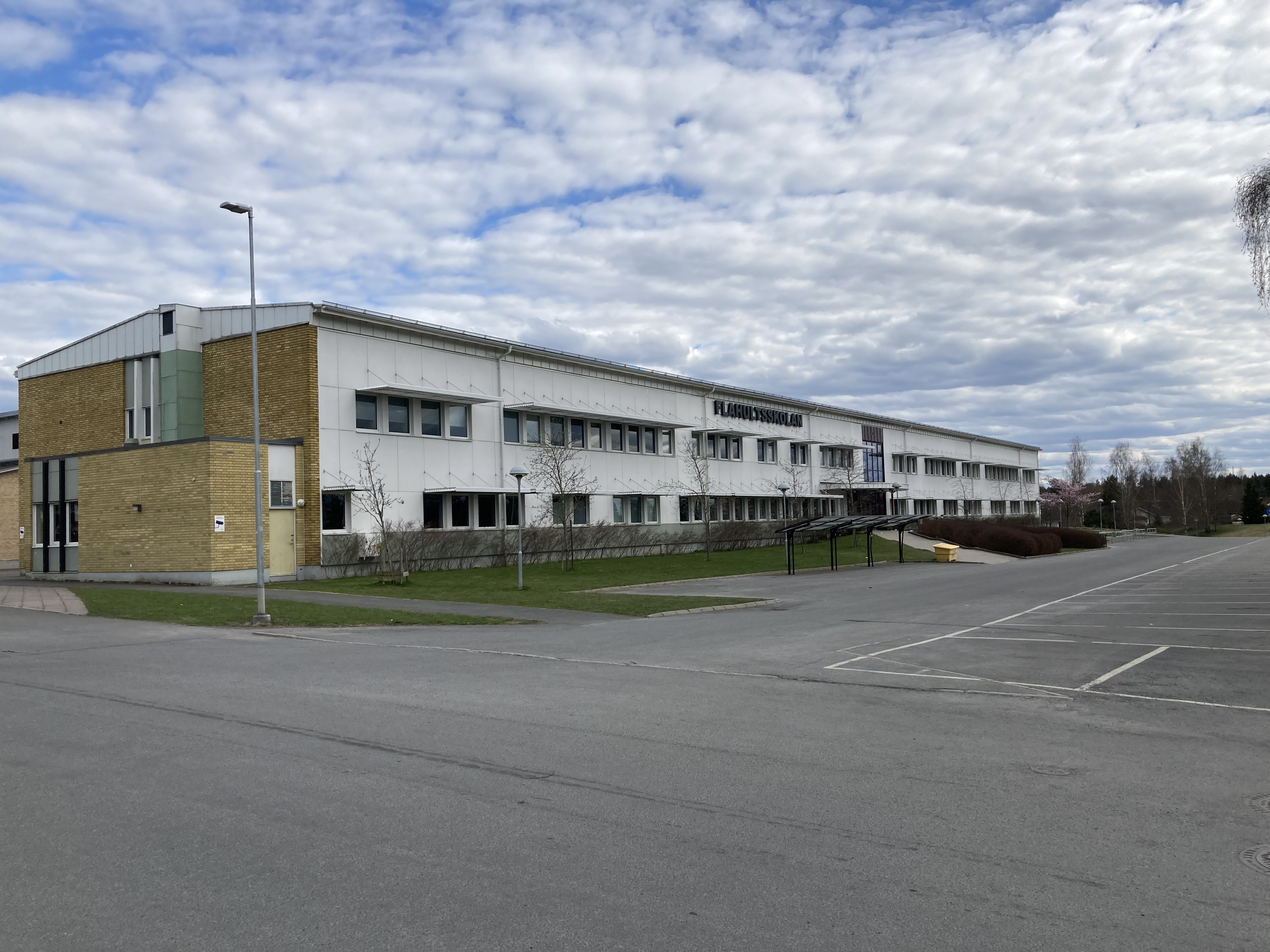 Flahultsskolan