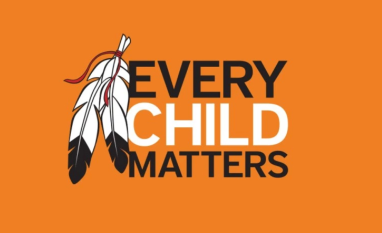 Orange shirt day slogan