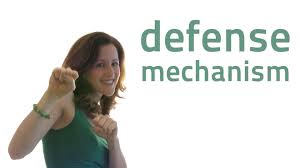 Defensive mechanism