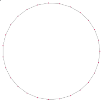 Heptaicosagon (27 sides)