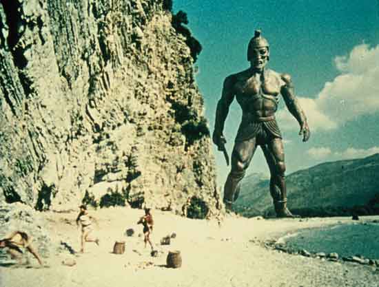 Jason et les Argonautes