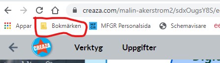 Presentationen är skapad i Creazas Mindomo som du hittar under våra bokmärken. Den är lättare och snabbare att lära än Prezi 