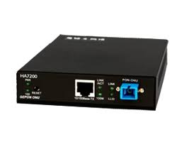 ONU (Optical network unit)