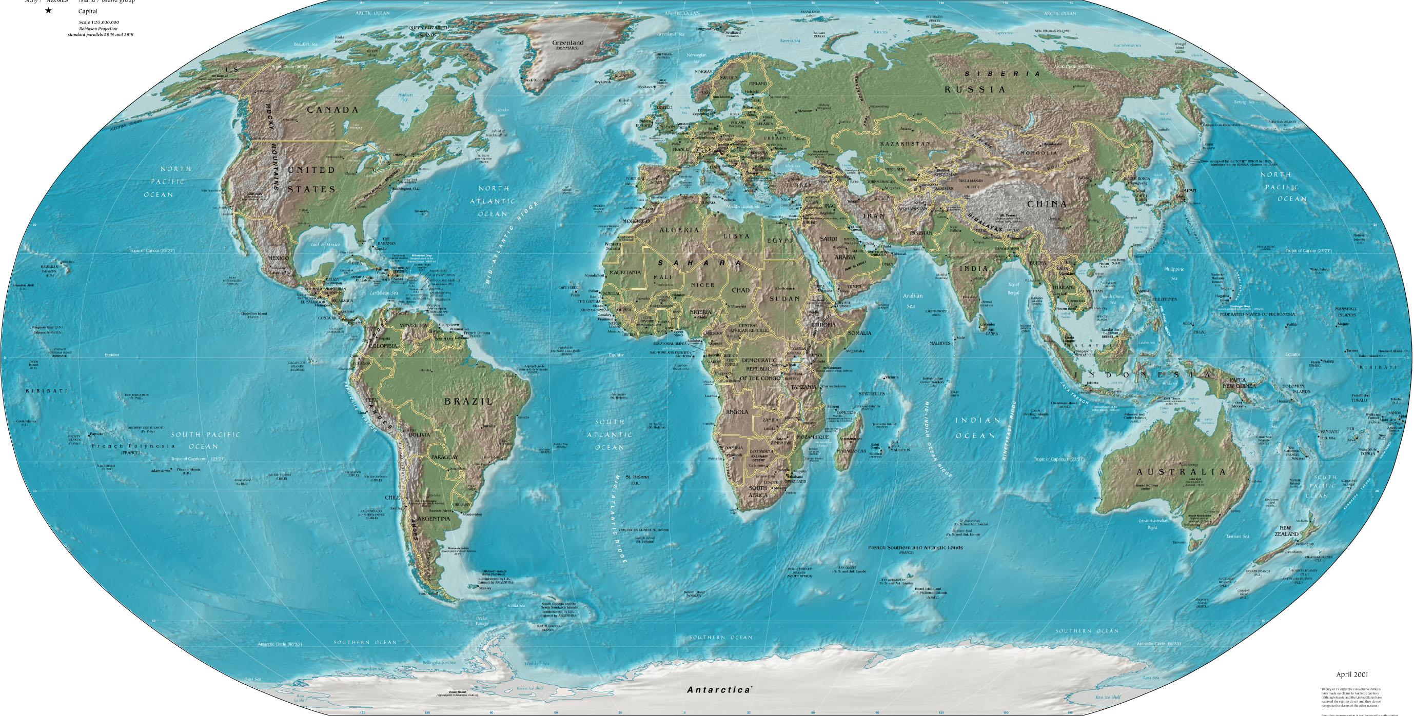 Image of geographical location