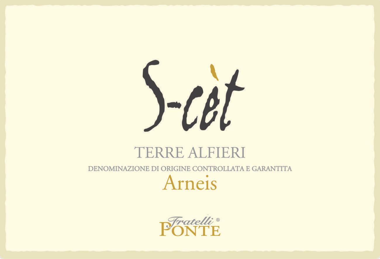 TERRE ALFIERI ARNEIS