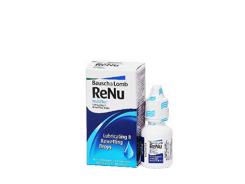 ReNu Rewetting Drops (B&L)