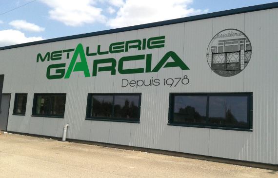 45 - Métallerie Garcia