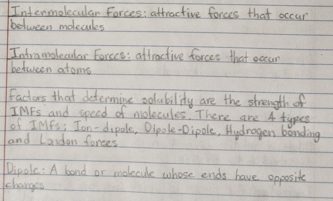 Notes