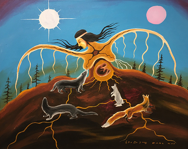 Restoring Mother Earth