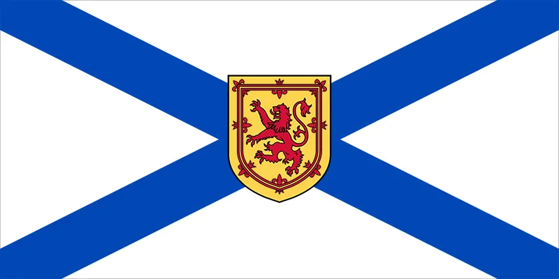 Nova Scotia ✅