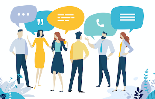 Estrategias
De comunicación.