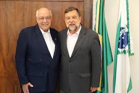 Representantes das C.É.